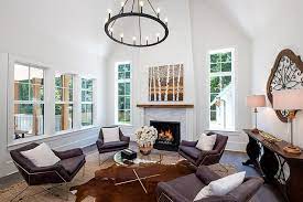 My youtube paint colour review of white dove. Farmhouse Style Home Inspired By Chip Joanna Gaines Home Bunch Interior Design Ideas