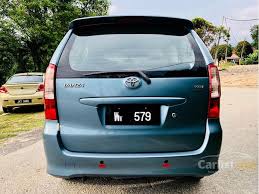 Pemilihan cat kayu ataupun cat besi yang tepat tentu saja akan membawa dampak yang positif terhadap hunian yang akan anda tempai. Jual Kereta Toyota Avanza 2005 1 3 Di Selangor Automatik Mpv Blue Untuk Rm 14 999 5275893 Carlist My