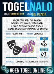 Togel Jakarta Live Draw