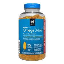 Member's Mark Omega 3-6-9 Softgels, 325 ct. - Sam's Club