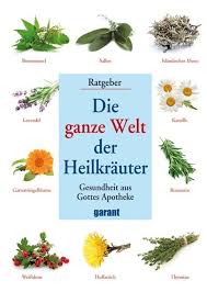 Sie wirft zunächst einen kurzen blick in die höchst spannende geschichte der. Die Ganze Welt Der Heilkrauter Buch Gebunden