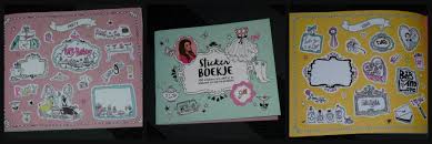 Jill Stickerboekje Recensie Stickers Tekenen Non Fictie