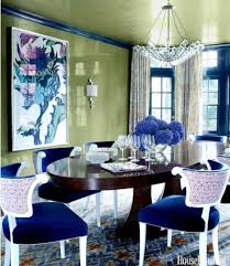 Choosing paint colors is a big decision that takes a lot of consideration. Vivid Dining Room House Beautiful Pinterest Favorite Pins June 17 2014