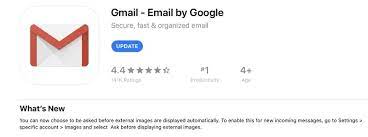 Gmail is an easy to use email app that saves you time and keeps your messages safe. Google Updated Its Ios Gmail App To Prevent Tracking Via External Images Imore
