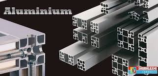 Mcx Aluminium Tumbling Downside Shubhlaxmi Commodity
