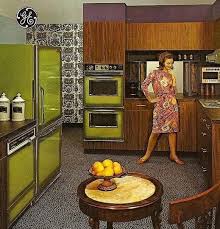 Image result for New Avocado Green 1983 Kelvinator