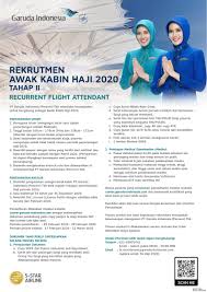 Selain itu garuda indonesia juga menjalankan langkah pemotongan gaji pegawai untuk memastikan keberlanjutan usaha perusahaan tetap terjaga di tengah tekanan kinerja industri penerbangan dunia yang disebabkan oleh pandemi corona. Garuda Indonesia Experienced Flight Attendant Haji 2020 Better Aviation