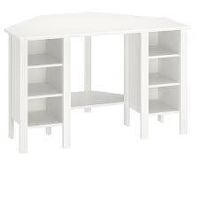 Maybe you would like to learn more about one of these? Brusali Corner Desk White 120x73 Cm Ikea