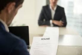 executive resume services