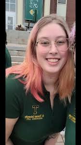 Hello! My name is Katelyn Bezanson. I am a third year student that is  studying Criminology, Anthropology and Forensics. I'm originally from Nova  Scotia but moved to Moncton back in 2008. The