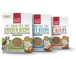The honest kitchen brand started inside owner lucy postins' kitchen. The Honest Kitchen Grain Free Turkey Whole Food Clusters Dry Dog Food 5 Lb Bag Chewy Com