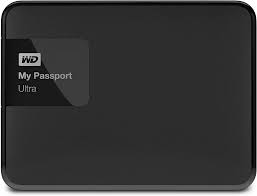 Unlocking wd passport hard disk on linux/ ubuntu operating system · open terminal · type command : Amazon Com Wd 2tb Black My Passport Ultra Portable External Hard Drive Usb 3 0 Wdbbkd0020bbk Nesn Electronics