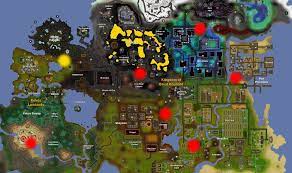 How do you get a fairy ring staff osrs? Tedious On Twitter Thoughts About Still Adding A Minecart To The Northern Kebos Region Near The Yellow Spot I Feel Like The Logical Transport System That S Already In Place Across The Rest