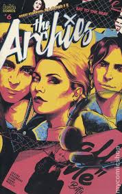 Archies (2017 Archie) comic books