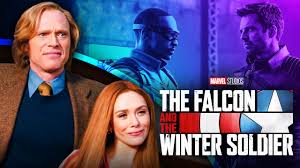 Disney+ has updated the landing page for the falcon and the winter soldier with a 2021 release date (via marvelous realm). Bhpfb2l8eitcxm