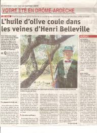 Les Amis De L Olivier Du Pays Des Vans Nouvelles
