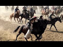Similar games are known as kokpar, kupkari, and ulak. New 25 01 2020 Buzkashi Kok Boru Populyarnye V Tadzhikistane Chast 1