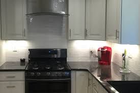 Cabinet facing means we replace all of your kitchen drawer fronts and doors with new custom doors and then put new wood veneer paneling on the base. Kitchen Concepts
