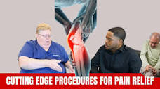 Cutting edge procedures for pain relief | Advanced Medical Clinics ...