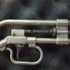 Once they get the semi automatic guns banned, then they will come back for the pump action long guns, then the lever actions, then the bolt actions until they are all gone. 1