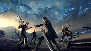 Final Fantasy Xv Final Fantasy Wiki Fandom A page for describing ymmv: reclaim your throne trailer usa version final fantasy xv