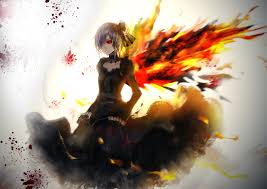 Find the best kaneki wallpapers on wallpapertag. 529404 Girl Smile Purple Eyes Anime Tokyo Ghoul Re Purple Hair Short Hair Tokyo Ghoul Touka Kirishima Wallpaper Mocah Hd Wallpapers