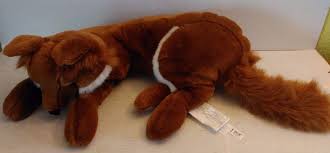 Ikea Jaga Fox Plush Stuffed Realistic Vintage Hard To Find Long 23 Inches Ikea Kinder Zimmer Kinder Kinderzimmer