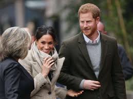 Prinz harry und herzogin meghan haben in einem interview klartext über ihren rückzug gesprochen. Prinz Harry Meghan Trifft Wichtigste Frau In Seinem Leben Stars