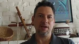 From my good friend, master artist...