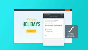 Lottie is a mobile library for web, and ios that parses adobe after effects animations exported as json with for the first time, designers can create and ship beautiful animations without an engineer. Lottie Animations Jazz Up Your Sites