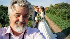 Secrets of a wedding photographer: 'I'm half UN peacekeeper, half midwife' 