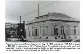 Chicago Heights Illinois History Chicago Heights Park Forest Chicago