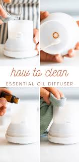 This process removes all the mineral deposits in the diffuser. How To Clean A Diffuser Our Oily House