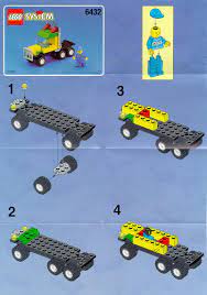 We have 11 images about mining truck lego instructions including images, pictures, photos, wallpapers, and more. Old Lego Instructions Letsbuilditagain Com Lego For Kids Lego Projects Lego Instructions