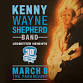 Kenny Wayne Shepherd event image