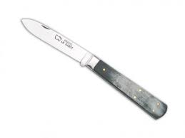 Longueur de lame 6 cm. Couteau Pliant Le Thiers Au Sabot Le Pradel 9 5cm Corne Ac 260900 C