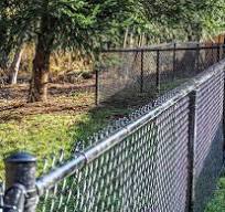 What Is Chain Link Fence Made Of And How Is It Made?