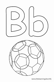 Download and print these letter b coloring pages for free. Pin On Educational Worksheets