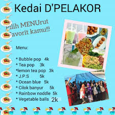 KEDAI D'Plakor - Kami dari SMA PLUS TAUHIDUL AFKAR... | Facebook
