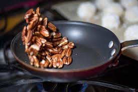 With their rich, buttery flavor and natural sweetness, they make a tasty and satisfying snack. All You Need To Know About Roasting Pecan Nuts