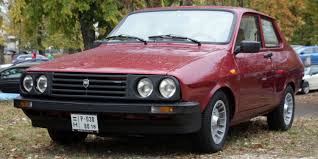 Echipamente sportive si de turism » echipamente pentru sport. This Is How Communist Romania Built Sporty Cars