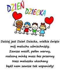 Choć dziś jesteś już dorosły Zyczenia Na Dzien Dziecka Wiersze Kartka Na Dzien Xdpedia 4