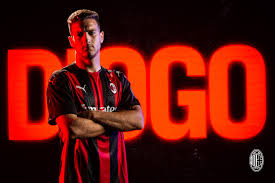 The future of diogo dalot is still unclear. Ac Milan On Set With Diogo Dalot Readytounleash Facebook