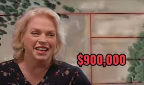 Janelle's Massive Payout from Coyote Pass Property Settlement