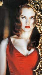 By reveling in all things artificial, it arrives, giddily, at the genuine. Pin By Cheryn On Get Reel Moulin Rouge Nicole Kidman Moulin Rouge Nicole Kidman