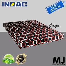Situsbangunan.com, pada kesempatan kali ini akan mengulas informasi mengenai daftar harga kasur busa, lipat dan sofa bed 2020. Kasur Busa Inoac Garansi 10 Tahun 120x200 Density Medium Hard Shopee Indonesia