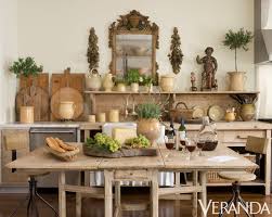 How To Design An Unfitted Kitchen Unfitted Kitchen French Decor French Country Kitchens