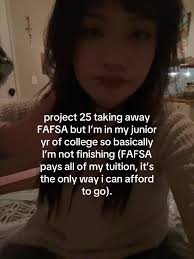 EDIT: Answers mixed. UNSURE WHAT’s HAPPENING #fyp #college #project25 #fafsa