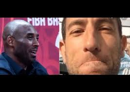 And then, in the worst twist of all, i read that none of kobe's daughters were aboard only to learn hours later that young gianna bryant had perished alongside her father. Comedian Ari Shaffir Tweets Bad Jokes About Kobe Urbanspotlite