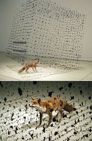 Floating Animal Sculptures From Claire Morgan Design Swan Experiential Art Taxidermy Art Animal Sculptures